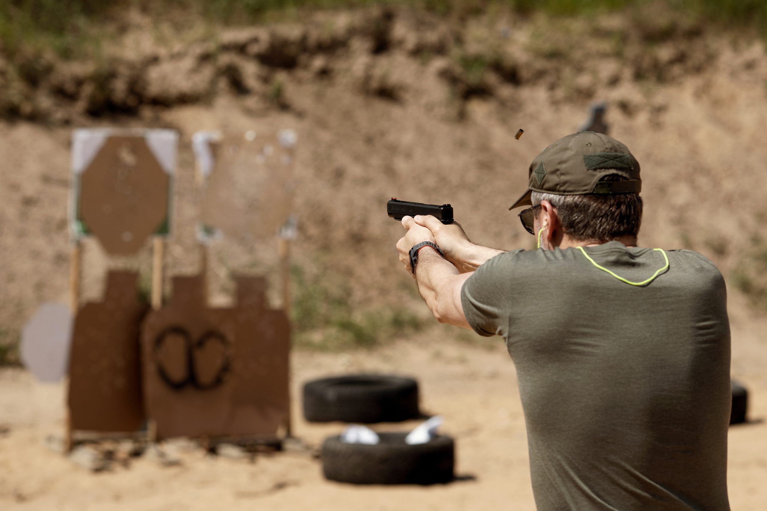 Online Texas License to Carry (LTC) Classes in Abilene, TX