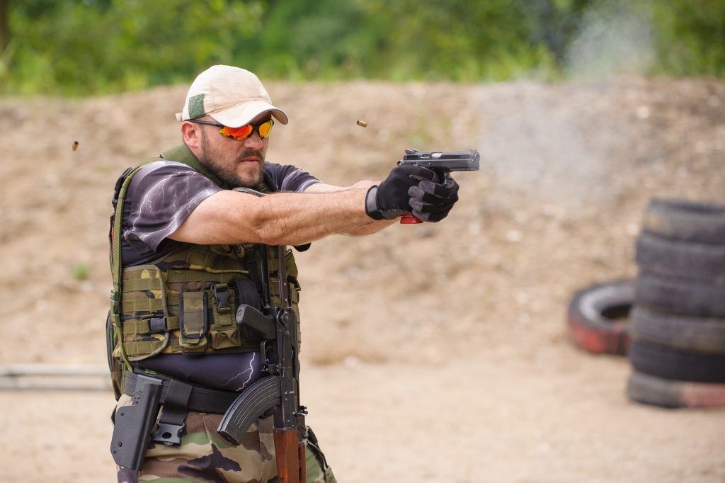 Texas Carry Class for Military Personnel