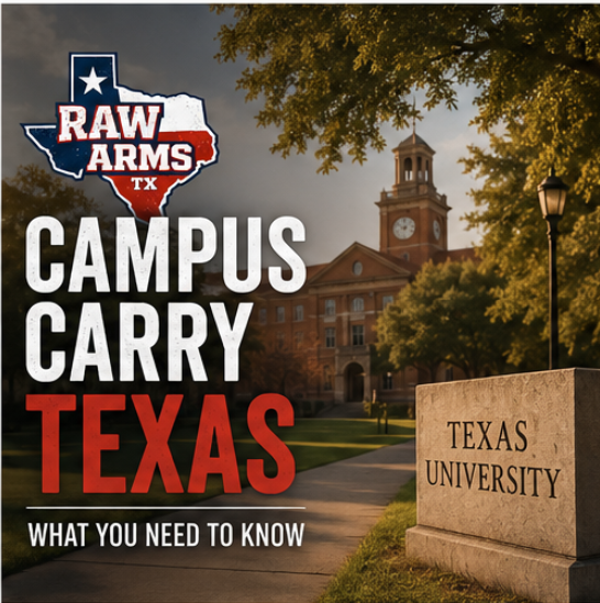 Campus Carry Texas