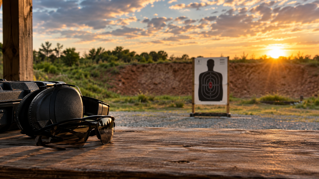 Texas LTC Shooting Test