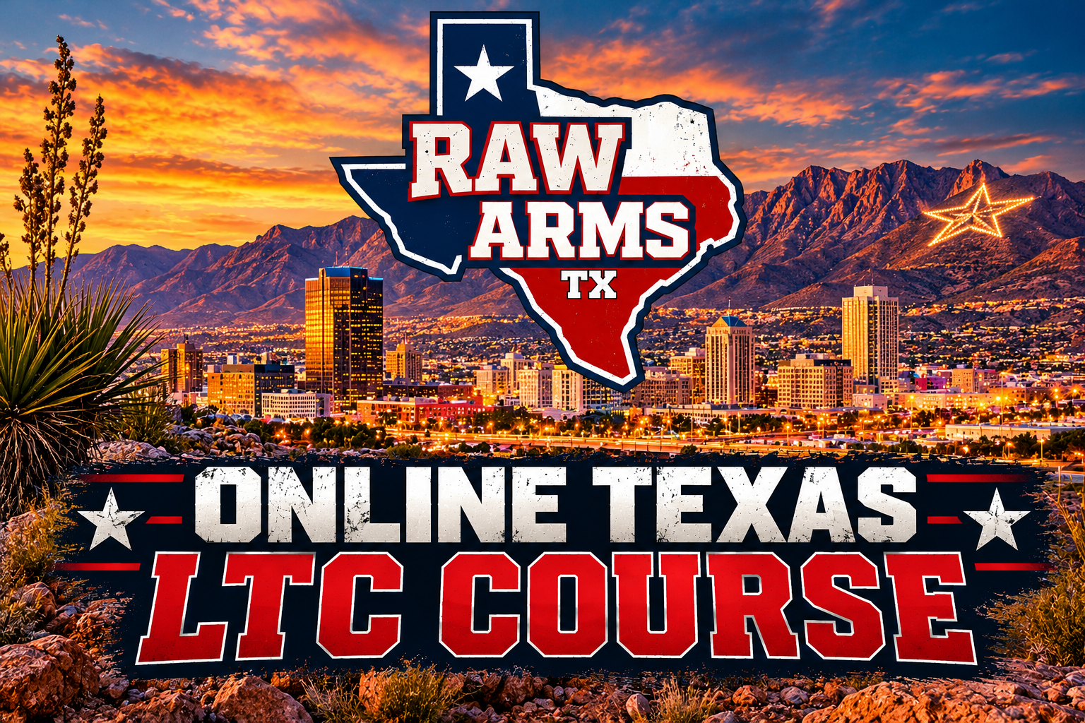 El Paso Texas License to Carry Course