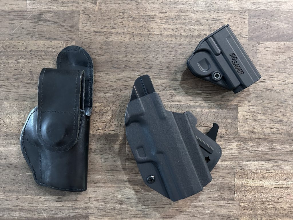 Concealed Carry Holster