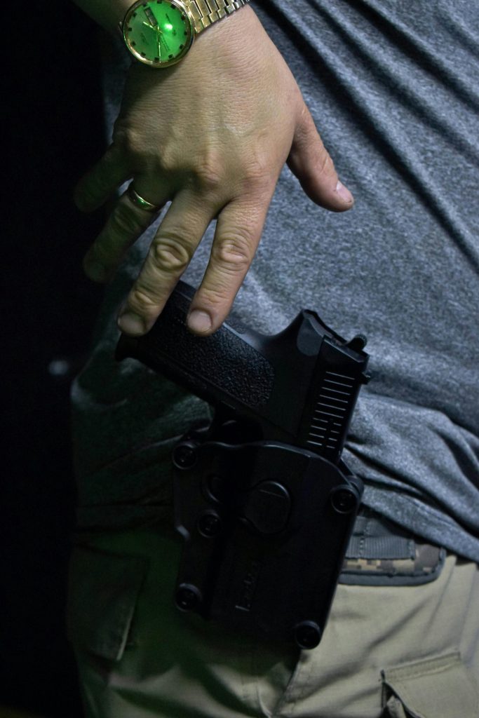 Texas Gun Signs Explained