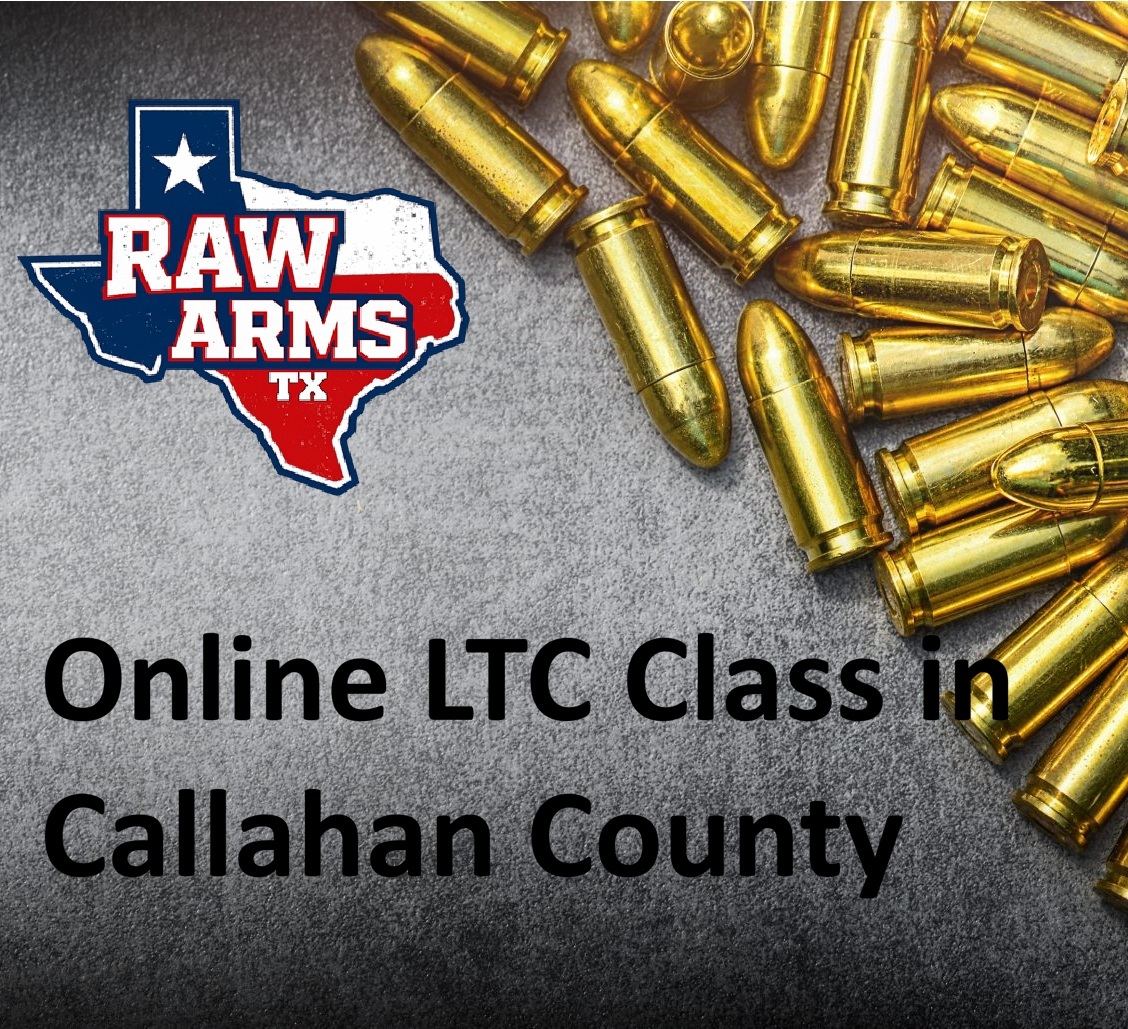 Online LTC Class Callahan County