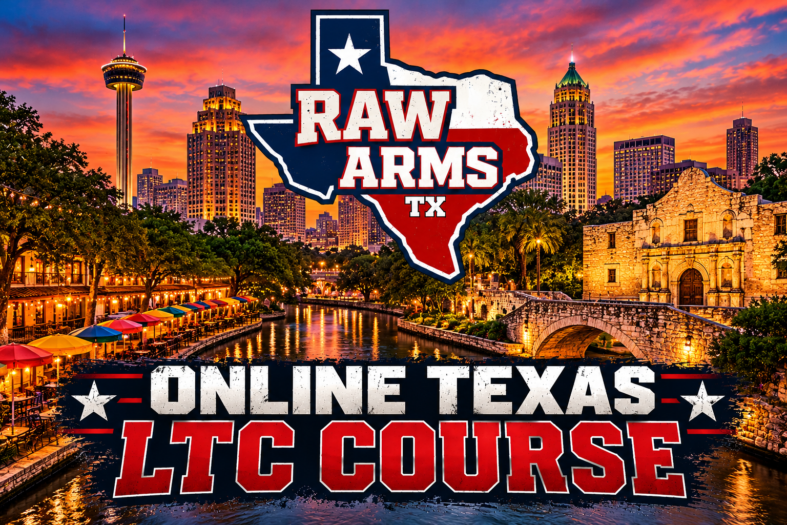 San Antonio Online Texas LTC