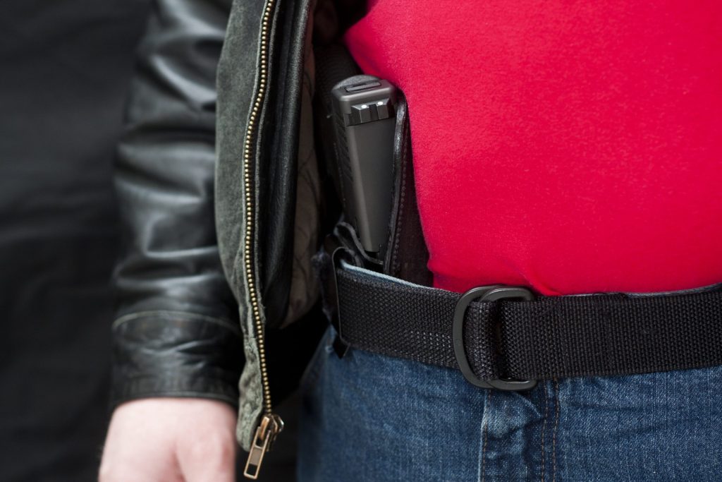 Where Can You Carry in Texas?