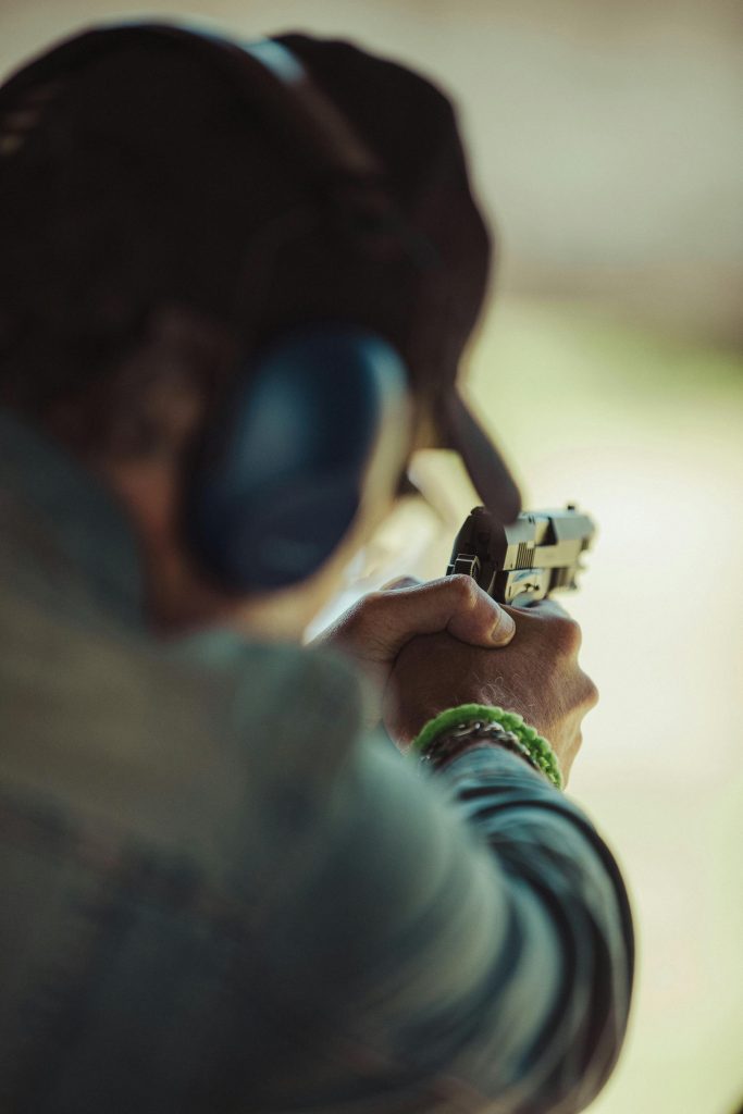 Texas Concealed Carry Weapon (CCW) class in Abilene